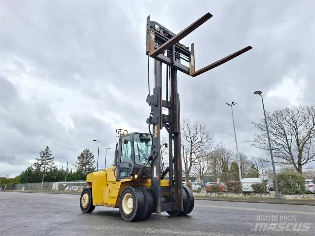 Yale GDP140EC Heftrucks overige