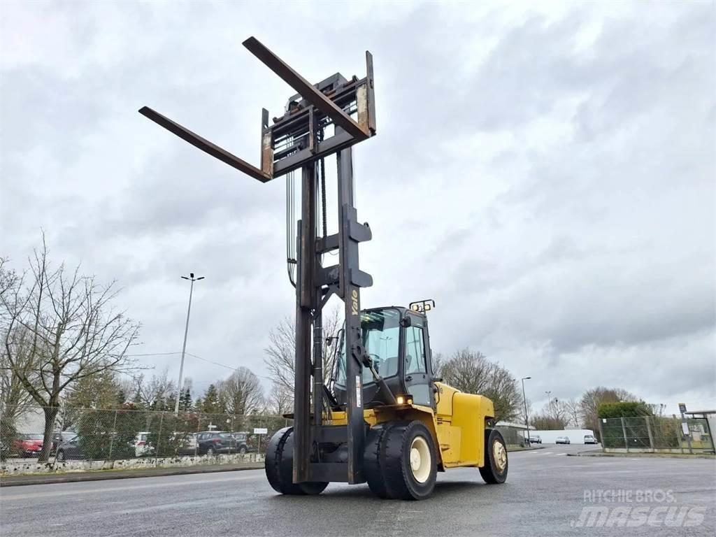 Yale GDP140EC Heftrucks overige
