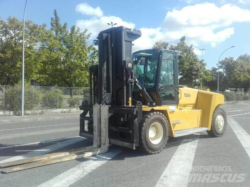 Yale GDP160EC12 Heftrucks overige