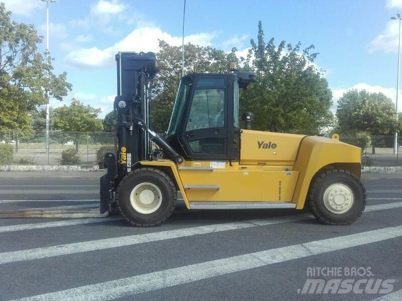 Yale GDP160EC12 Heftrucks overige