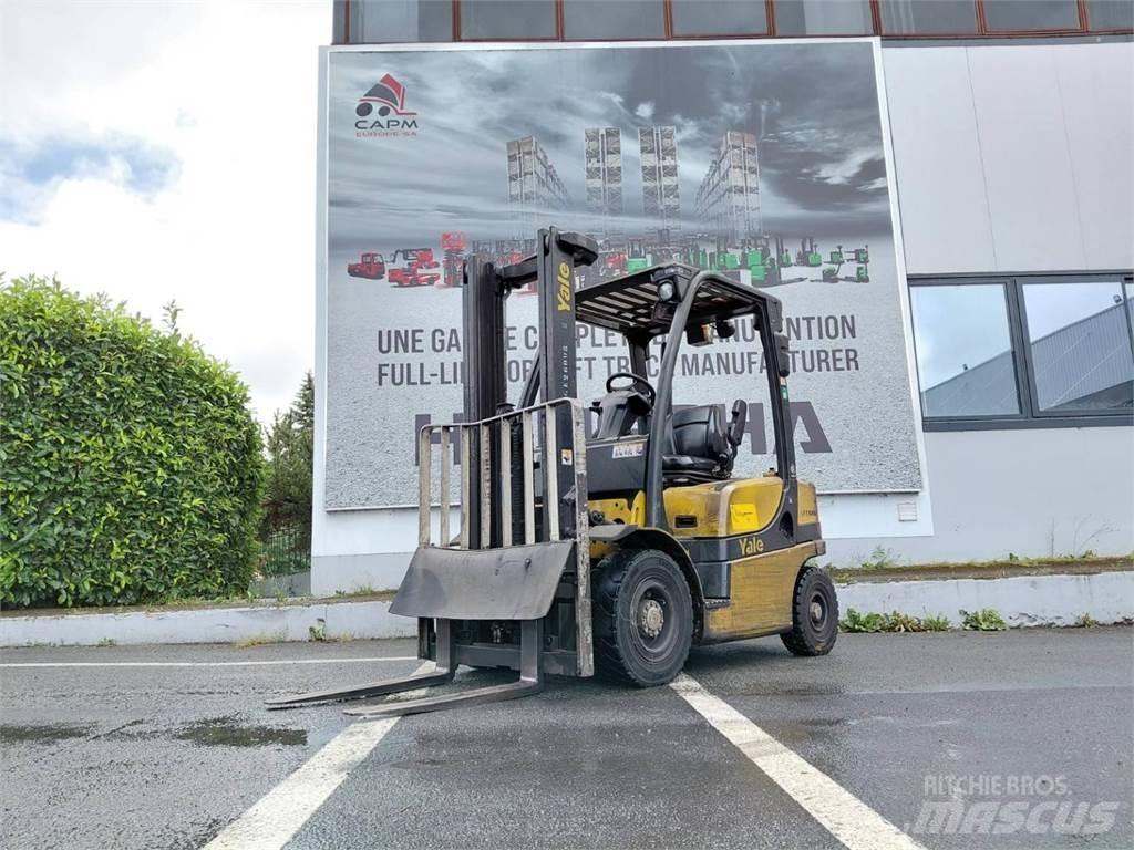 Yale GDP20VX Heftrucks overige
