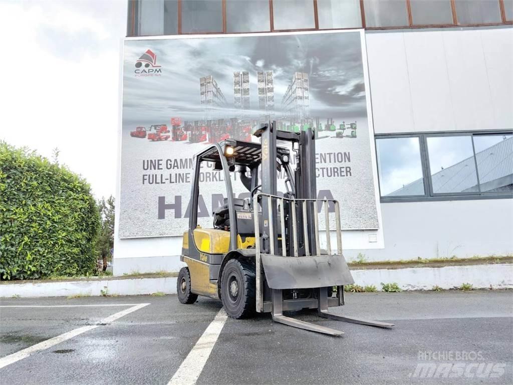 Yale GDP20VX Heftrucks overige