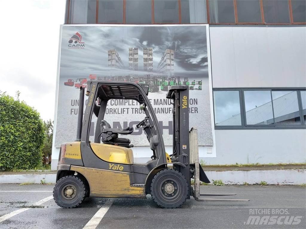 Yale GDP20VX Heftrucks overige