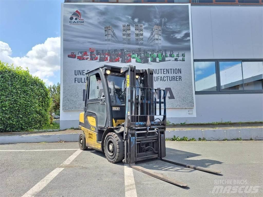 Yale GDP25VX Heftrucks overige