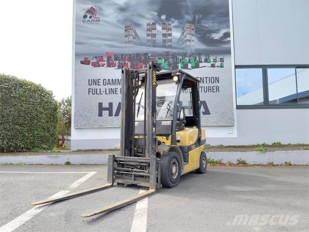 Yale GDP25VX Heftrucks overige