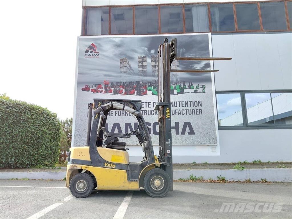 Yale GDP25VX Heftrucks overige