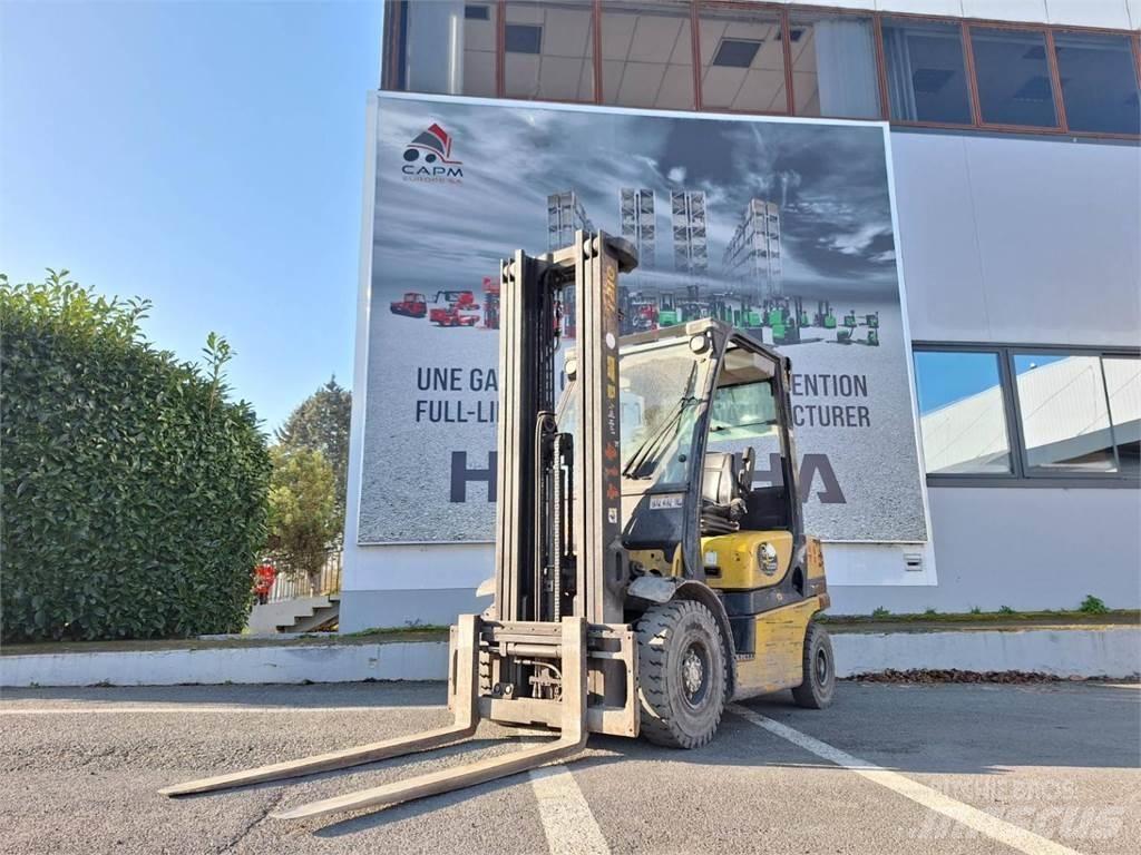 Yale GDP25VX Heftrucks overige