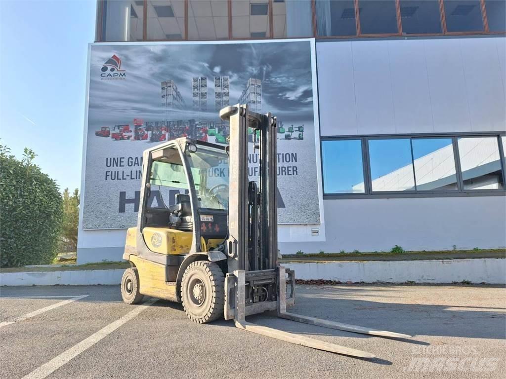 Yale GDP25VX Heftrucks overige
