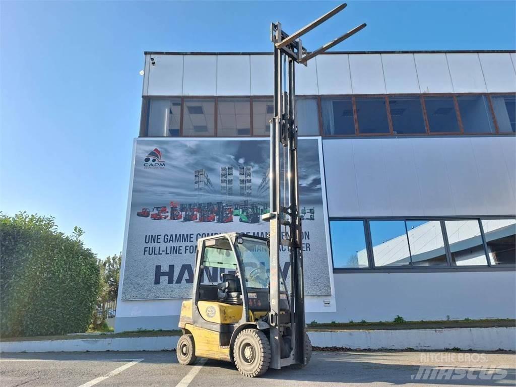 Yale GDP25VX Heftrucks overige