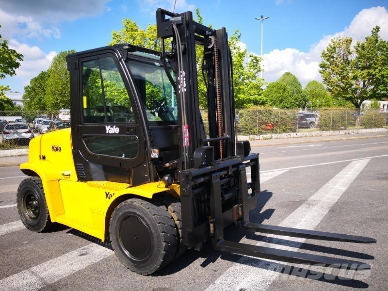 Yale GDP60VX Heftrucks overige