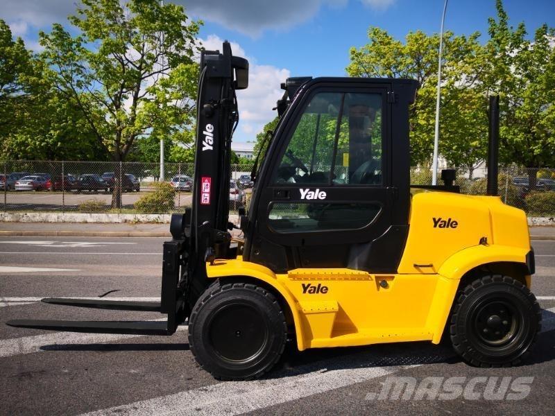 Yale GDP60VX Heftrucks overige