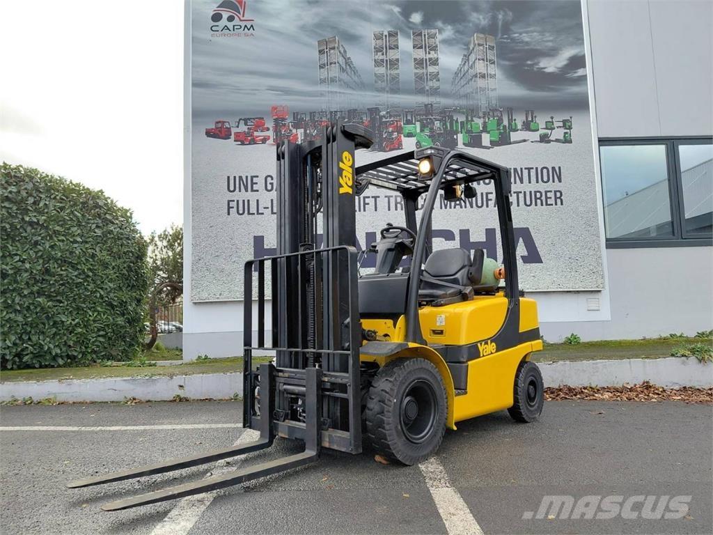 Yale GLP25VX Heftrucks overige
