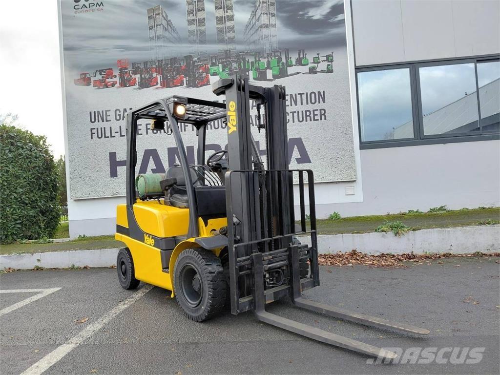 Yale GLP25VX Heftrucks overige