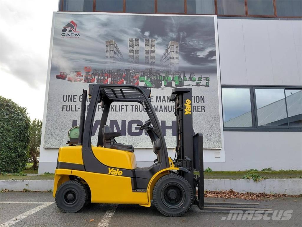 Yale GLP25VX Heftrucks overige