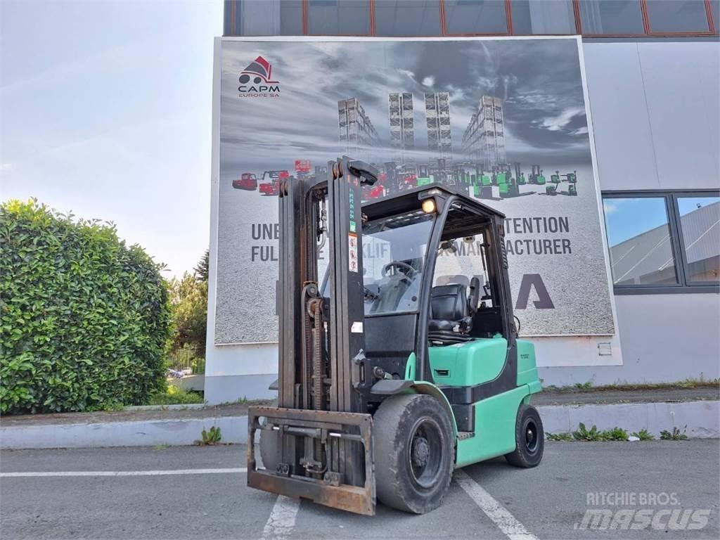 Yale GLP30VX Heftrucks overige