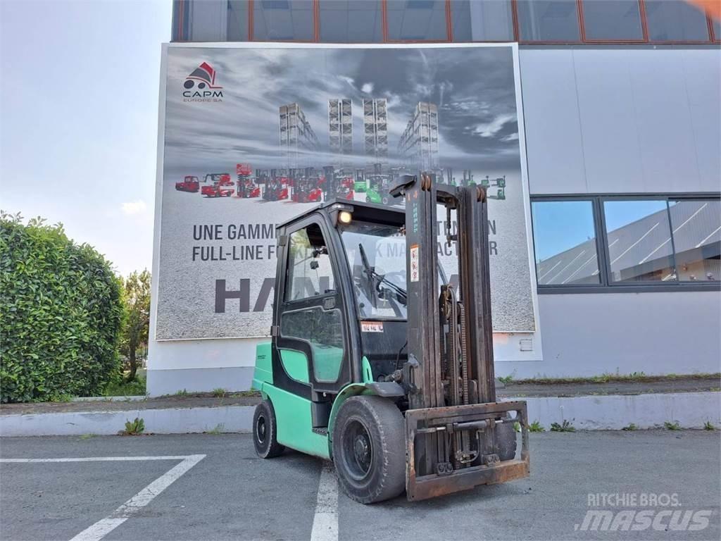 Yale GLP30VX Heftrucks overige
