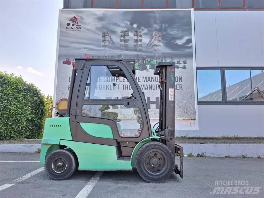 Yale GLP30VX Heftrucks overige