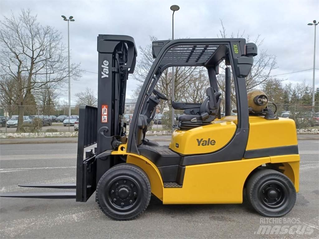 Yale GLP40 VX Heftrucks overige