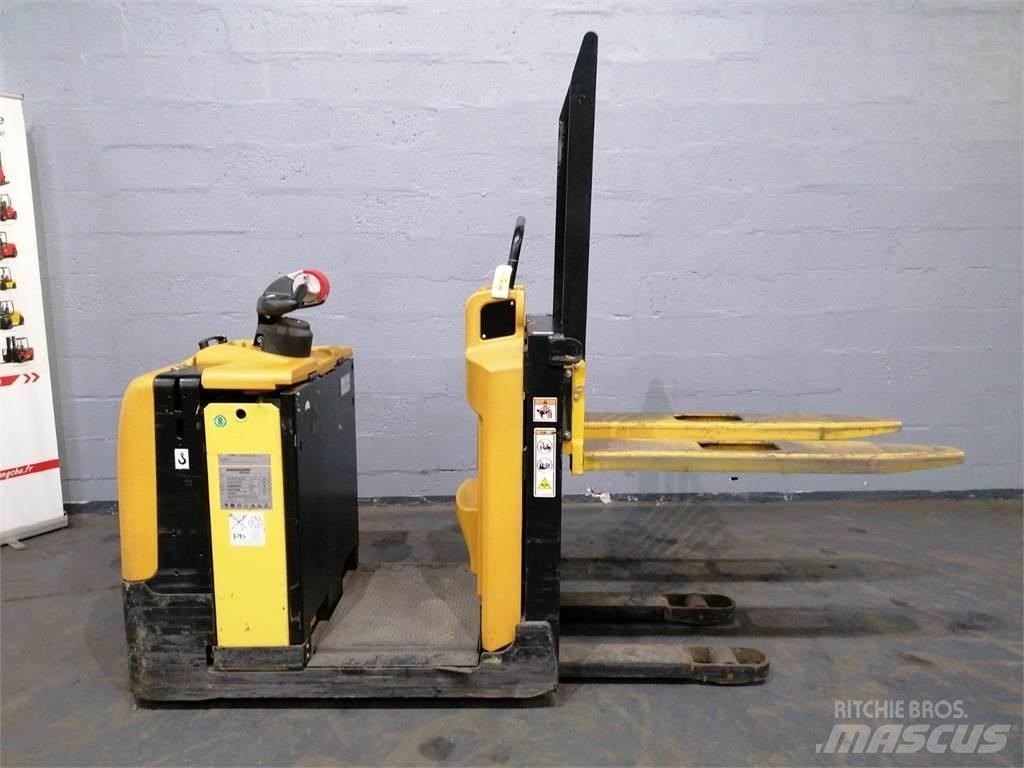 Yale MO10L Niederhub-Kommissionierer
