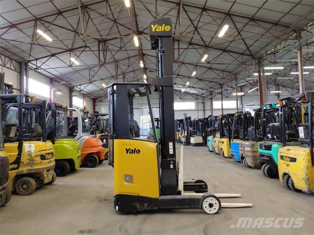 Yale MR14 Schubmaststapler
