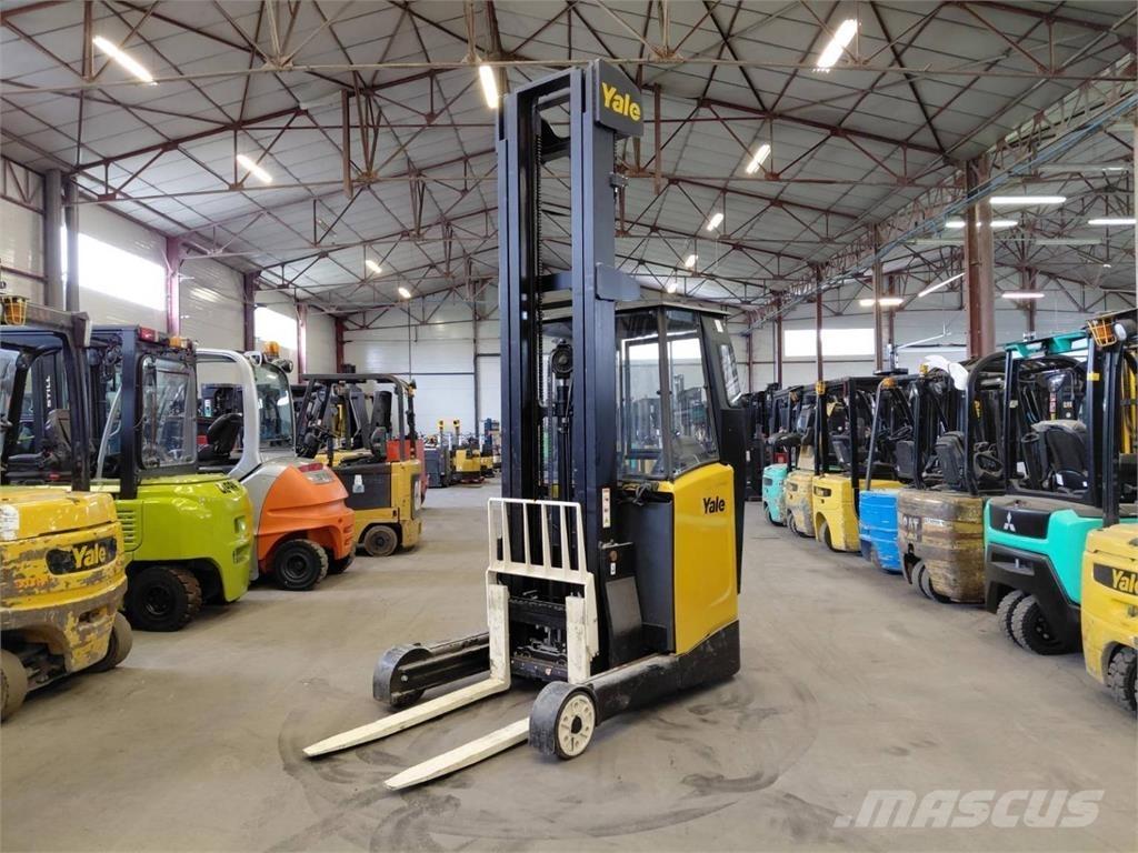 Yale MR14 Schubmaststapler