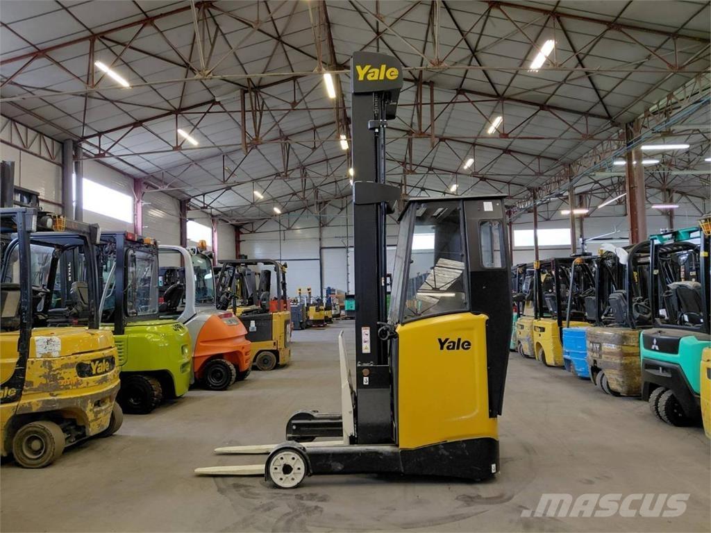 Yale MR14 Schubmaststapler