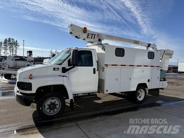 Chevrolet C4500 Andere Transporter