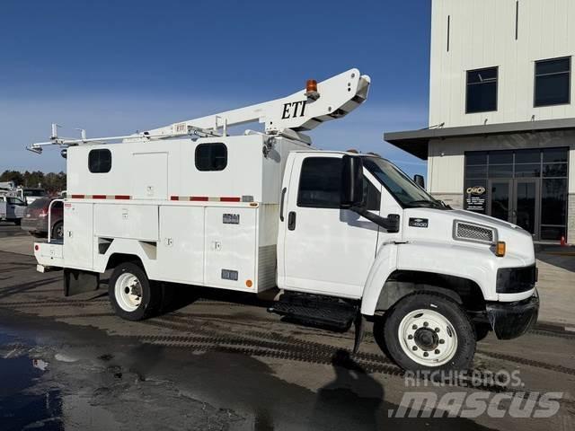 Chevrolet C4500 Andere Transporter