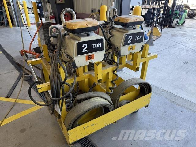 Coffing HOISTS Andere Fahrzeuge