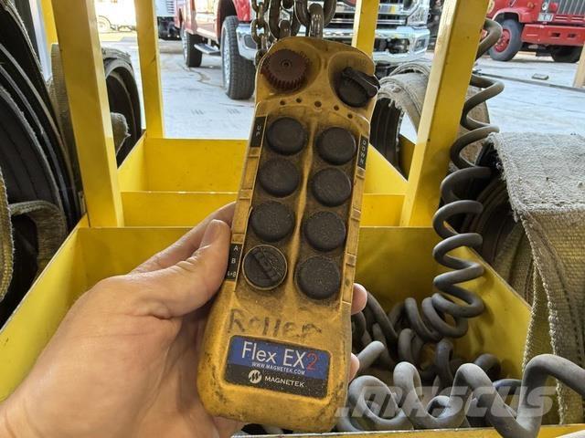 Coffing HOISTS Andere Fahrzeuge