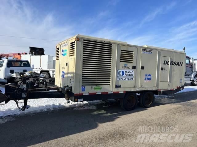 Doosan HP1600 Sonstige Baumaschinen