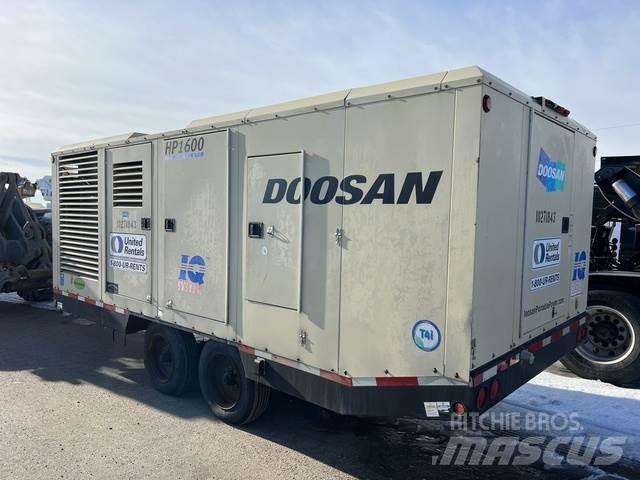Doosan HP1600 Sonstige Baumaschinen