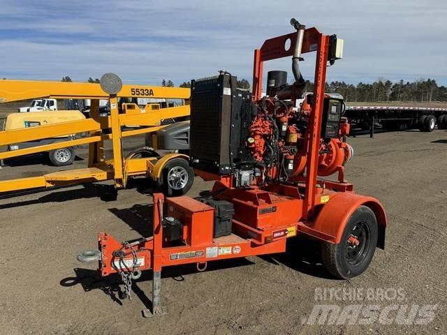 Godwin CD150S Wasserpumpen