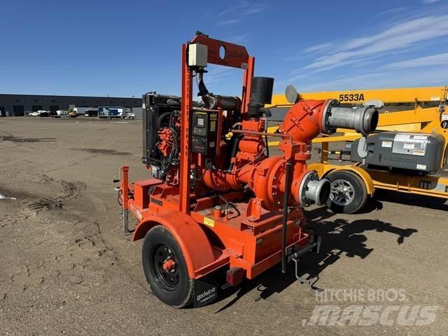 Godwin CD150S Wasserpumpen