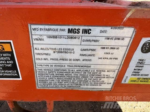 Godwin CD150S Wasserpumpen