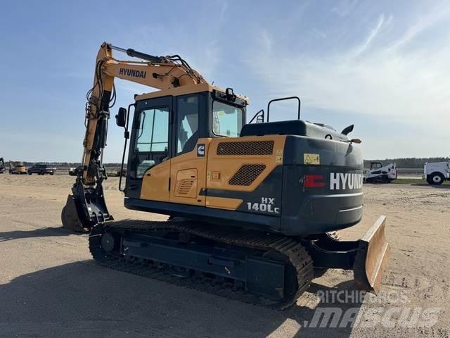 Hyundai HX140LC Sonstige Baumaschinen