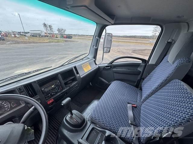 Isuzu NPR HD Andere Transporter
