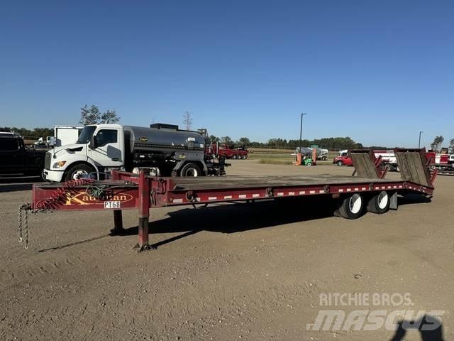 Kaufman FLATBED Andere Anhänger