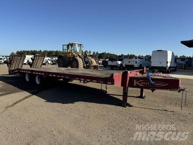 Kaufman FLATBED Andere Anhänger