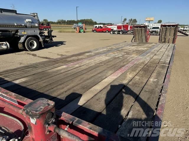 Kaufman FLATBED Andere Anhänger