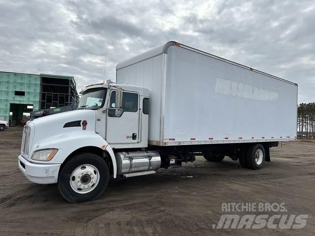 Kenworth T370 Andere Transporter