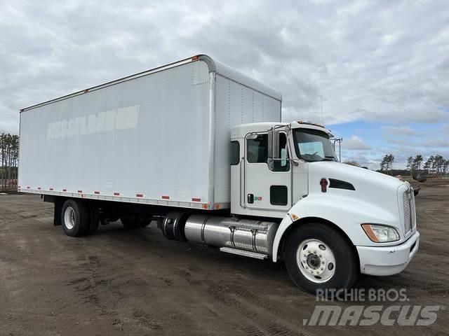 Kenworth T370 Andere Transporter