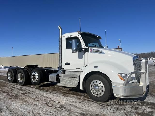 Kenworth T680 Andere Transporter