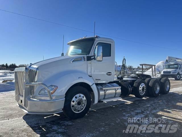 Kenworth T680 Andere Transporter