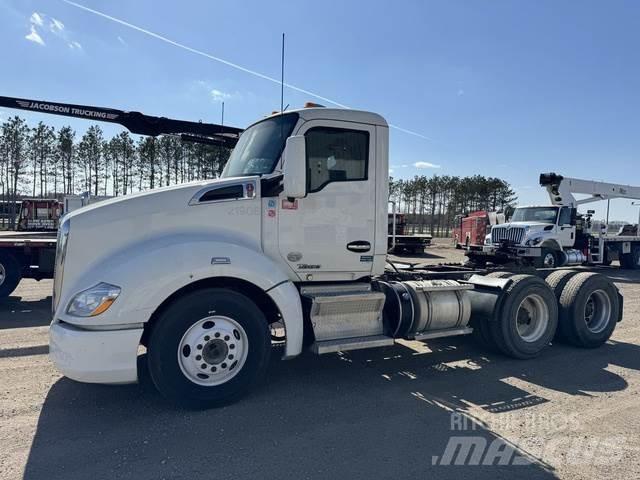 Kenworth T680 Andere Transporter