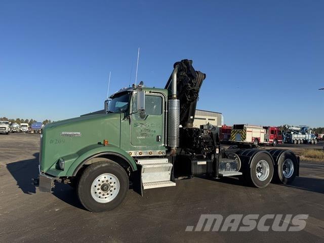 Kenworth T800 Andere Transporter