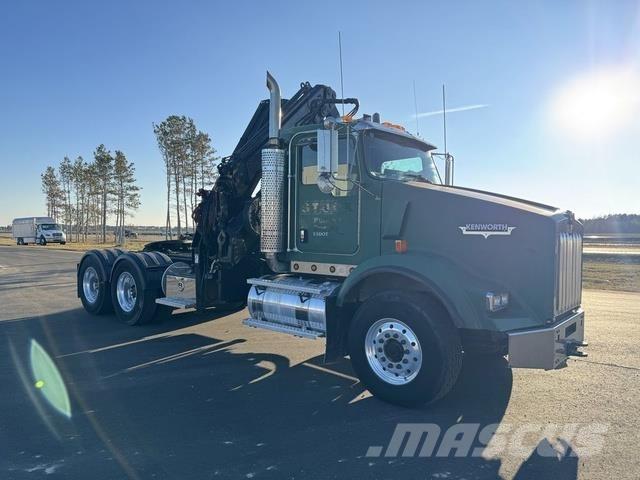 Kenworth T800 Andere Transporter
