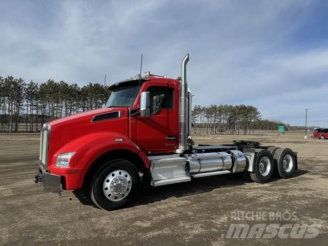 Kenworth T880 Andere Transporter