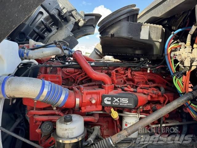 Kenworth T880 Andere Transporter