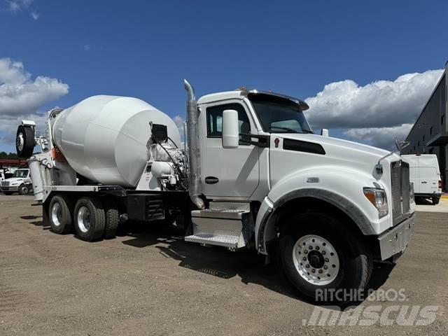 Kenworth T880 Andere Transporter